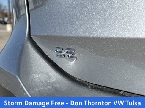 New 2026 Volkswagen Tiguan SE FWD image 4
