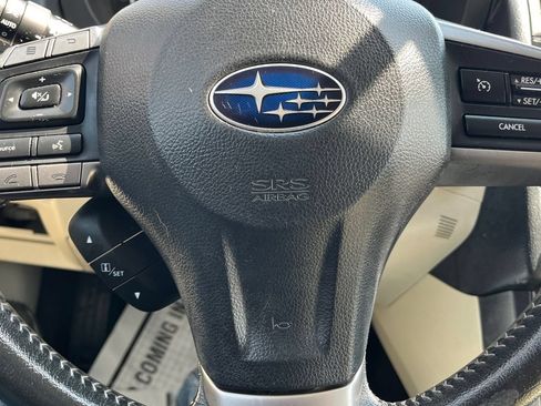 Used 2015 Subaru Crosstrek 2.0i Limited AWD/4WD image 15