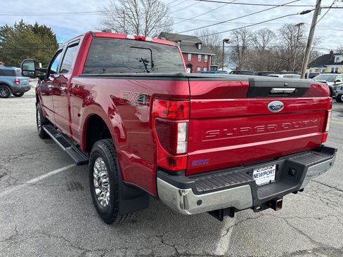 Used 2022 Ford F250 XLT w/ XLT Premium Package image 7