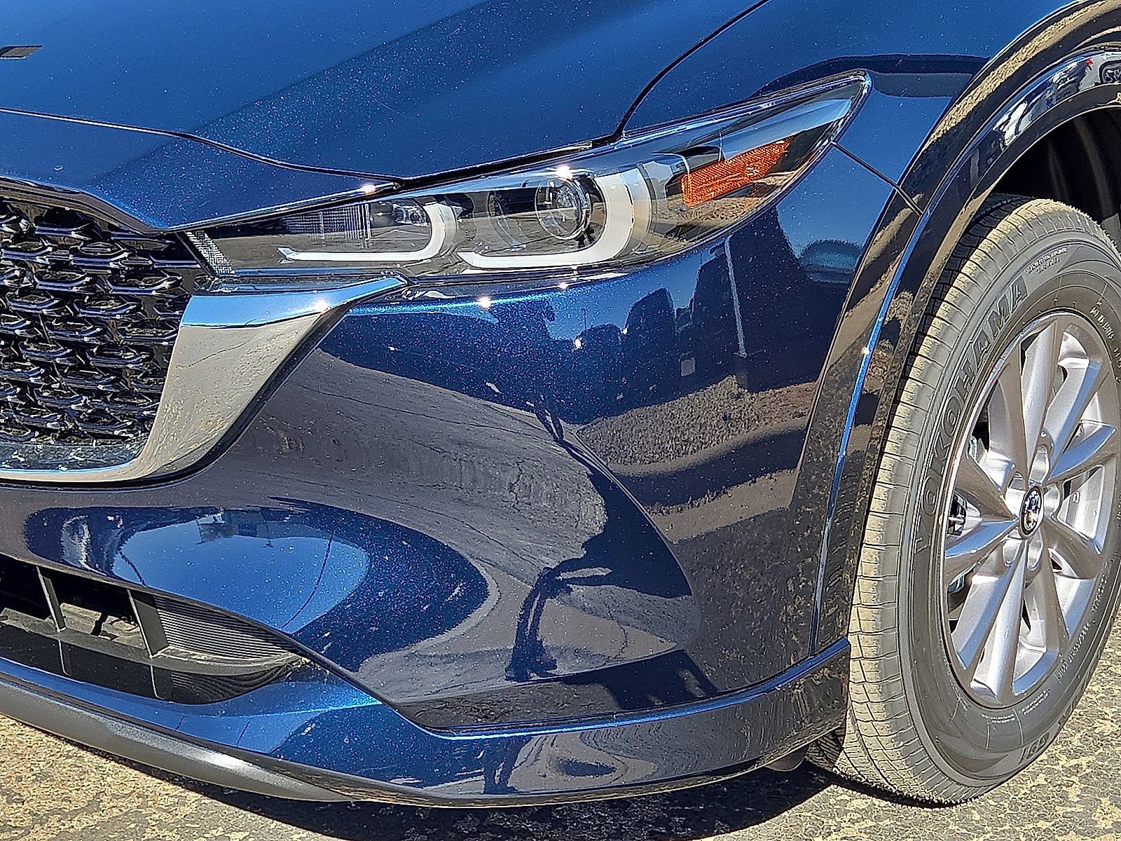 New 2025 MAZDA CX-5 AWD 2.5 S image 9