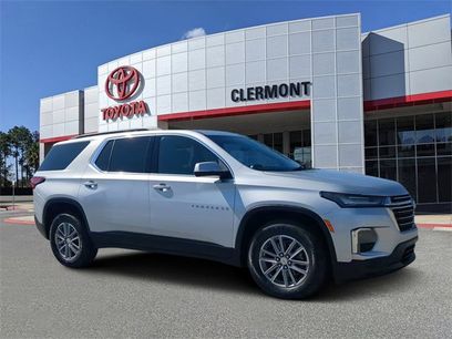 Used 2022 Chevrolet Traverse LT