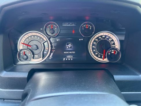 Used 2016 RAM 1500 Big Horn AWD/4WD image 21