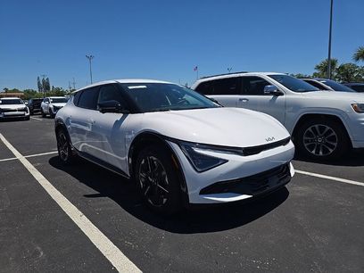Certified 2025 Kia EV6 Wind