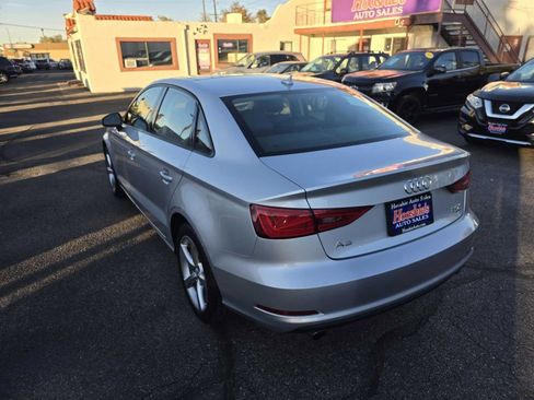 Used 2015 Audi A3 2.0T Premium w/ Audi MMI Navigation Plus image 12