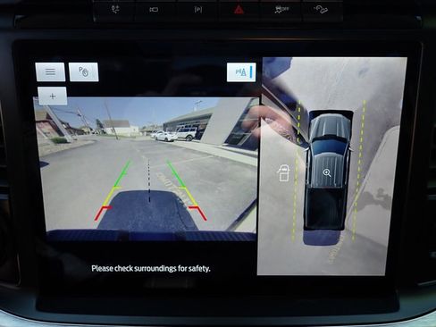 Used 2022 Ford F150 Lariat w/ Equipment Group 502A High image 27