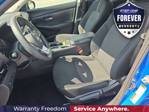Used 2024 Nissan Sentra SV FWD image 12