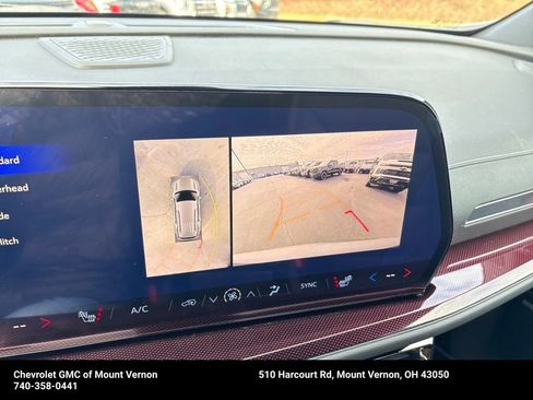 New 2026 Chevrolet Traverse Z71 image 21