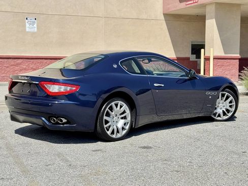 Used 2009 Maserati GranTurismo Coupe image 7