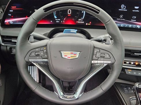 New 2026 Cadillac CT5 V w/ Technology Package image 15