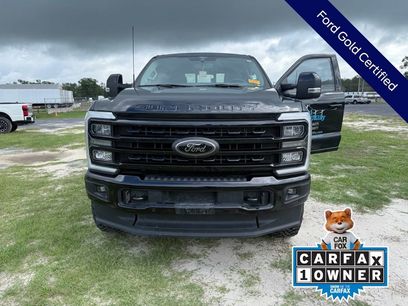 Used 2024 Ford F350 Lariat w/ Lariat Ultimate Package