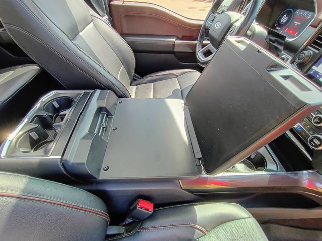 Used 2021 Ford F150 Lariat w/ Equipment Group 502A High AWD/4WD image 58
