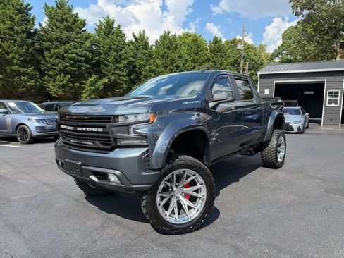 Used 2021 Chevrolet Silverado 1500 RST w/ All Star Edition Plus AWD/4WD image 5