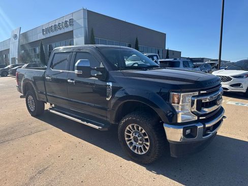 Used 2022 Ford F250 XLT w/ XLT Premium Package AWD/4WD image 1