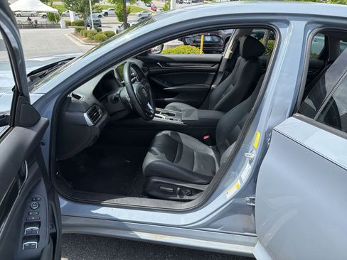 Certified 2022 Honda Accord Sport Special Edition image 17