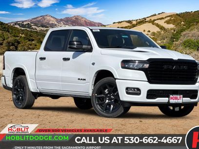 New 2026 RAM 1500 Laramie w/ Night Edition