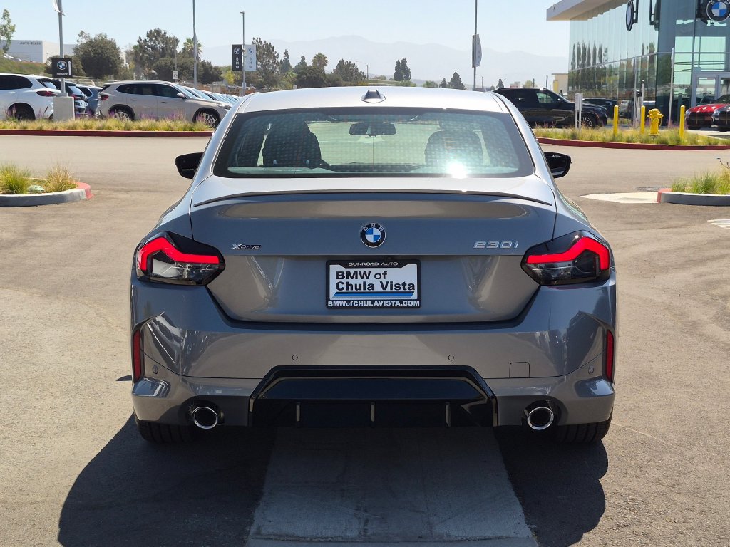 New 2026 BMW 230i xDrive Coupe w/ M Sport Package AWD/4WD image 7