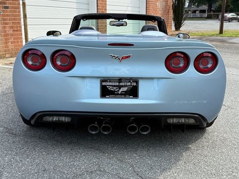 Used 2012 Chevrolet Corvette Grand Sport w/ 3LT Preferred Equipment Group RWD image 40