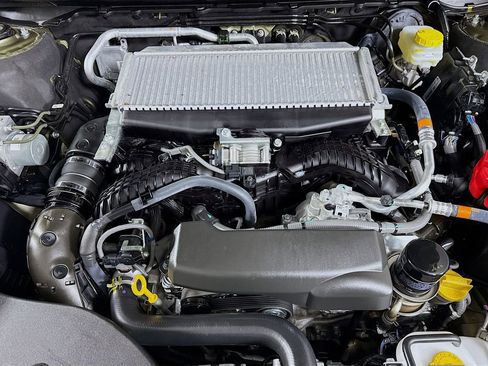 Used 2025 Subaru Outback Limited XT image 38