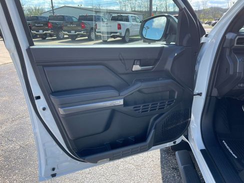New 2026 Toyota Tacoma TRD Sport AWD/4WD image 11