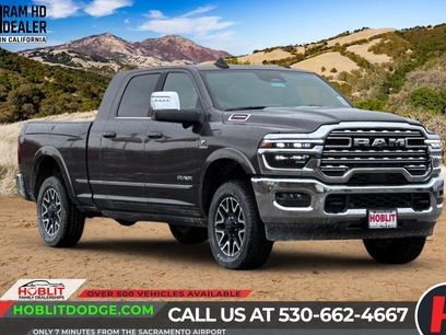 New 2026 RAM 2500 Limited