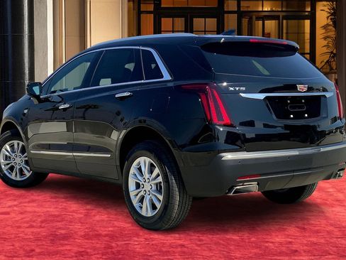 Used 2025 Cadillac XT5 Luxury FWD image 4