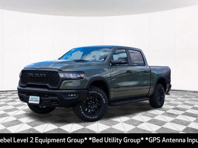 New 2026 RAM 1500 Rebel