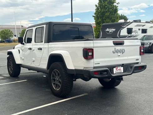Used 2021 Jeep Gladiator Overland w/ Popular Equipment Package AWD/4WD image 36