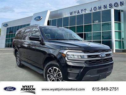 Used 2024 Ford Expedition Max XLT