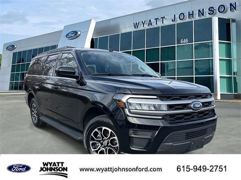 Used 2024 Ford Expedition Max XLT image 1
