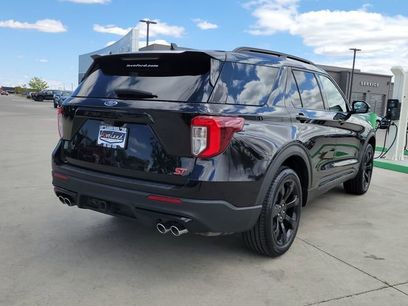 Certified 2024 Ford Explorer ST w/ Equipment Group 401A