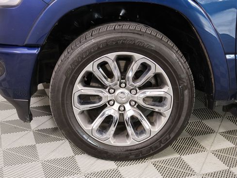 Used 2021 RAM 1500 Laramie w/ Sport Appearance Package image 19