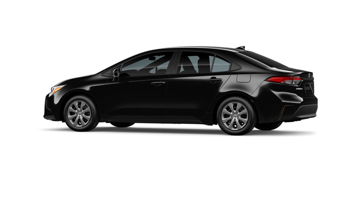 New 2026 Toyota Corolla LE FWD image 27