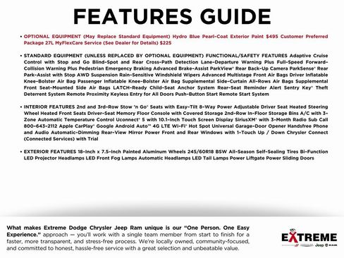 New 2026 Chrysler Pacifica Select image 2