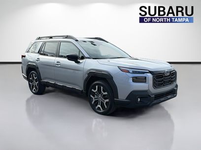 New 2026 Subaru Outback Touring XT