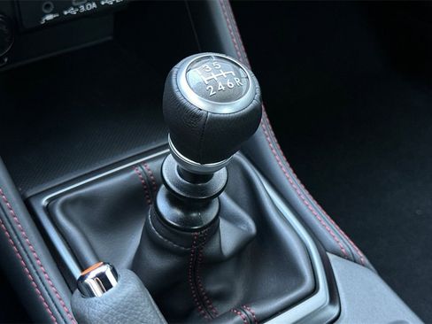 New 2025 Subaru WRX Premium image 24