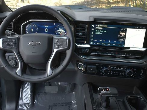 New 2026 Chevrolet Silverado 1500 ZR2 w/ LPO, Dark Essentials Package AWD/4WD image 14