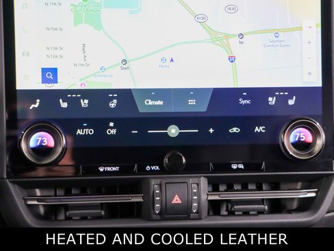 Used 2024 Lexus GX 550 image 21