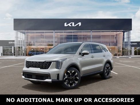 New 2026 Kia Sorento SX FWD image 1