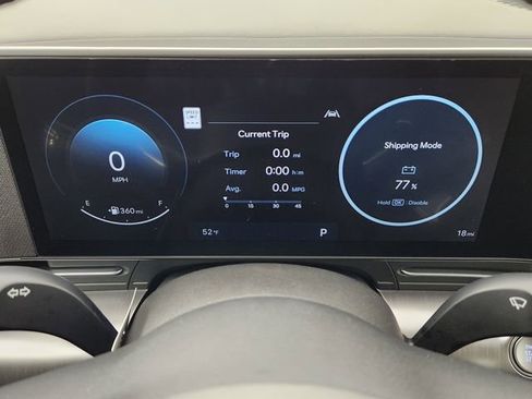 New 2026 Hyundai Kona Limited AWD/4WD image 16
