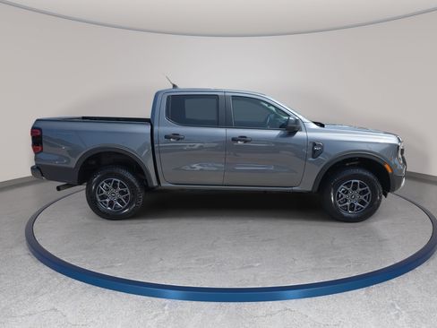 Used 2025 Ford Ranger XLT RWD image 4