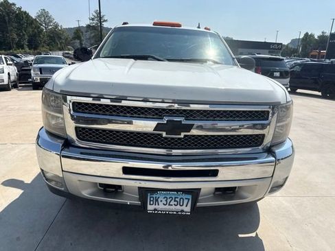 Used 2012 Chevrolet Silverado 1500 LT w/ All-Star Edition AWD/4WD image 3
