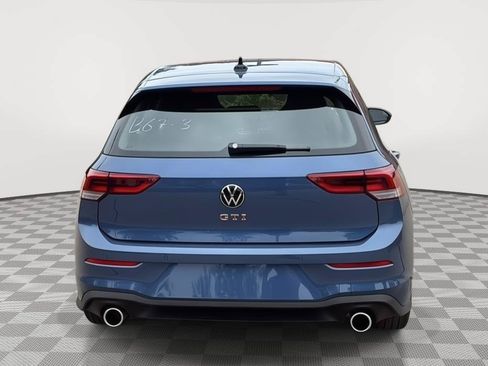 New 2026 Volkswagen Golf SE FWD image 7