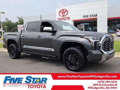 New 2026 Toyota Tundra 1794 Edition