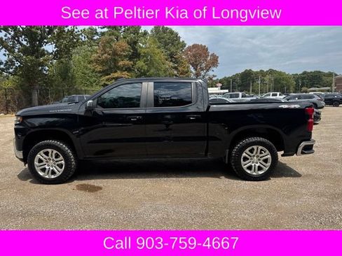 Used 2021 Chevrolet Silverado 1500 LT AWD/4WD image 5