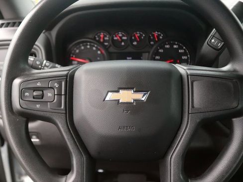 Used 2024 Chevrolet Silverado 1500 W/T w/ WT Fleet Convenience Package image 15