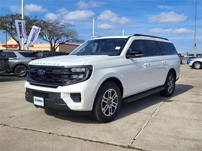 New 2025 Ford Expedition Max Active