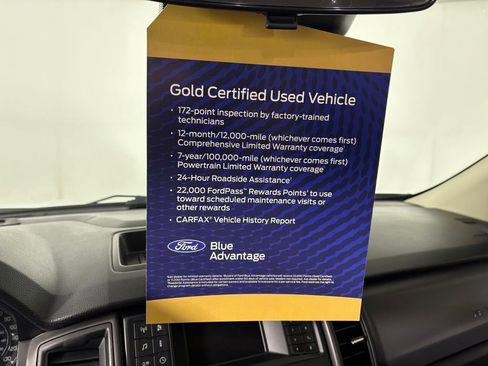 Certified 2022 Ford Ranger XL w/ Equipment Group 101A High image 23