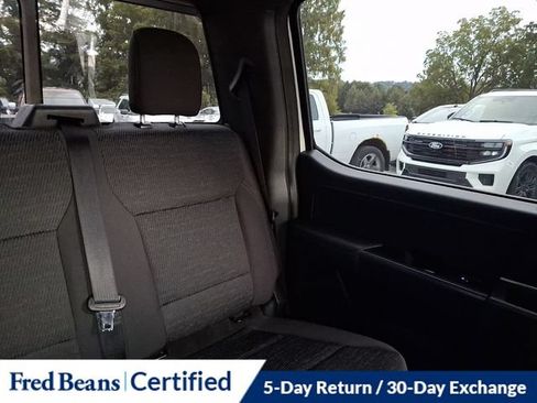 Certified 2024 Ford F150 XLT w/ Equipment Group 302A MID AWD/4WD image 21