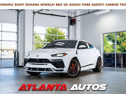 Used 2022 Lamborghini Urus