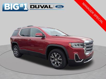 Used 2023 GMC Acadia SLT